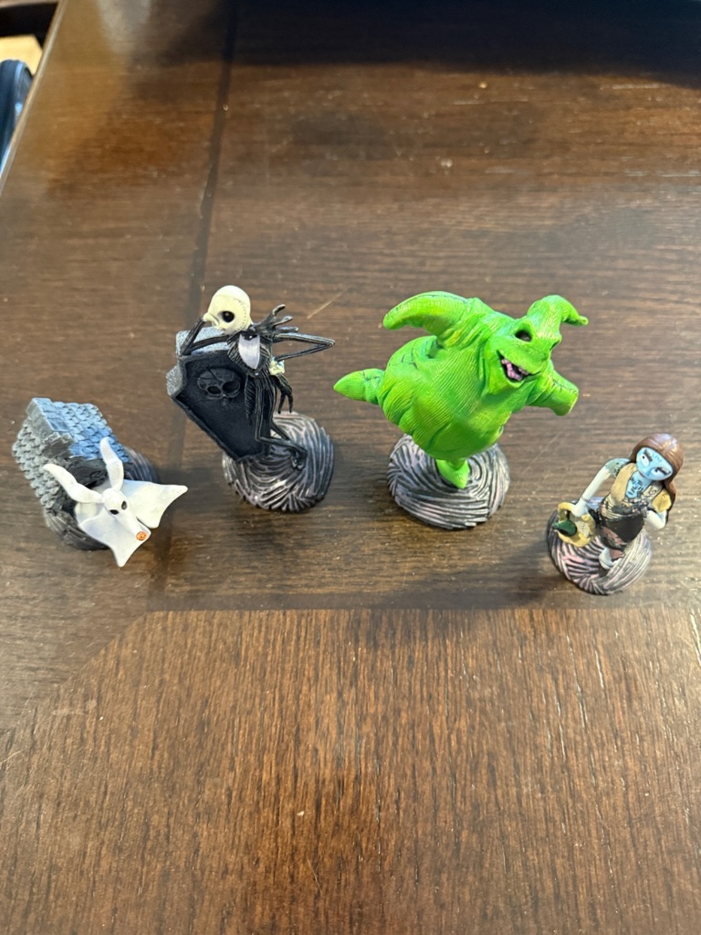 Disney Nightmare Before Christmas Lot - Picture 3 of 5